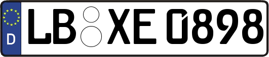LB-XE0898