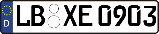 LB-XE0903