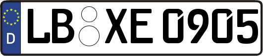 LB-XE0905