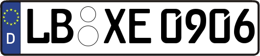 LB-XE0906