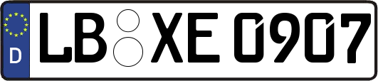 LB-XE0907