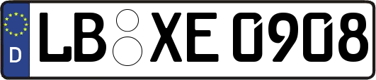 LB-XE0908