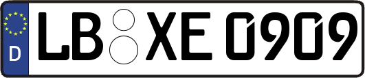 LB-XE0909