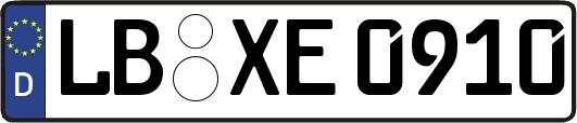 LB-XE0910