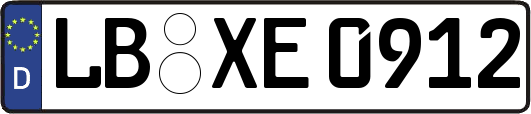LB-XE0912