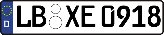 LB-XE0918