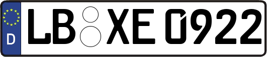 LB-XE0922