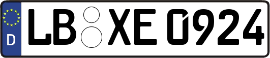 LB-XE0924