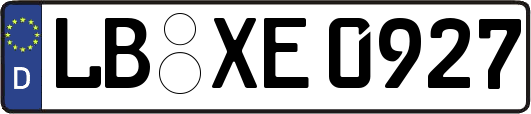 LB-XE0927