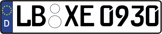 LB-XE0930