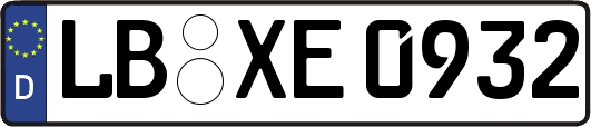 LB-XE0932
