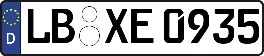LB-XE0935