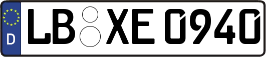 LB-XE0940