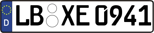 LB-XE0941