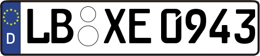 LB-XE0943