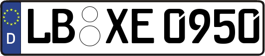 LB-XE0950