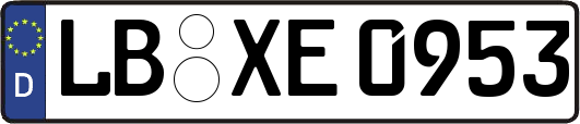 LB-XE0953