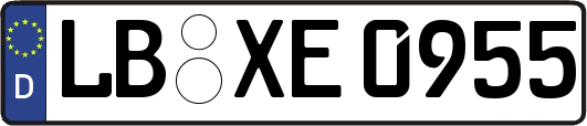 LB-XE0955