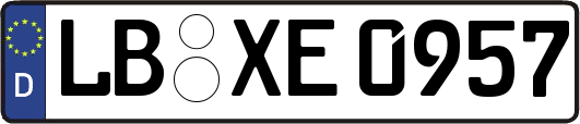 LB-XE0957