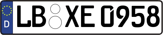 LB-XE0958