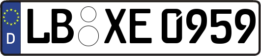 LB-XE0959