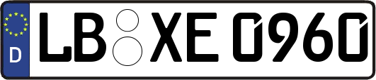 LB-XE0960