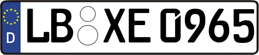 LB-XE0965