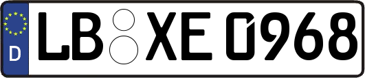 LB-XE0968