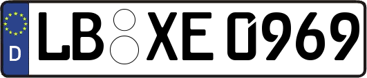 LB-XE0969