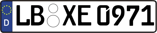 LB-XE0971