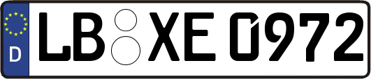 LB-XE0972