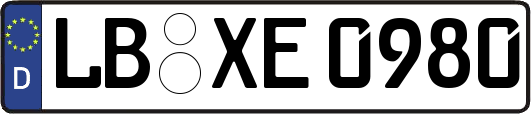 LB-XE0980