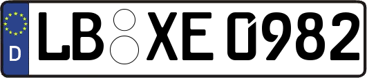 LB-XE0982