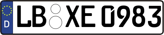 LB-XE0983