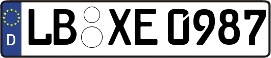LB-XE0987
