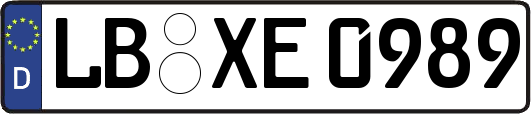 LB-XE0989