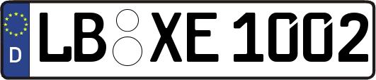 LB-XE1002