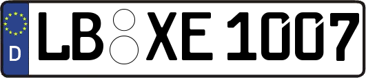 LB-XE1007