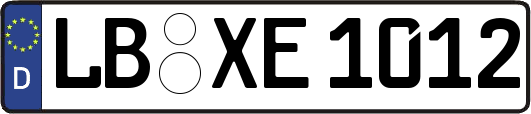 LB-XE1012