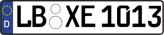 LB-XE1013