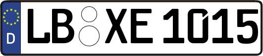LB-XE1015