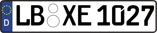 LB-XE1027