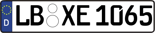 LB-XE1065