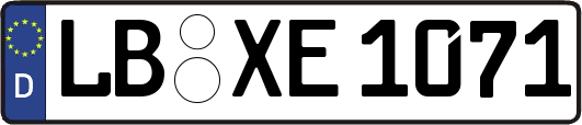 LB-XE1071