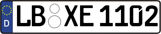 LB-XE1102