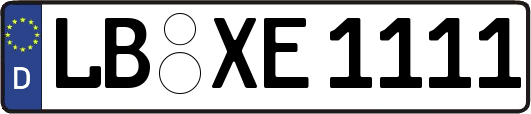 LB-XE1111