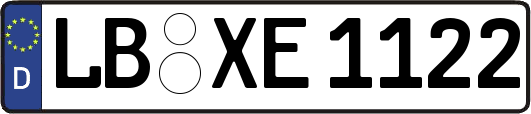 LB-XE1122