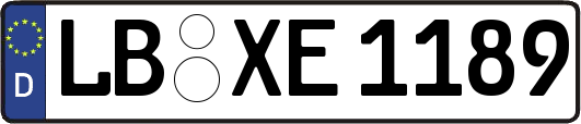 LB-XE1189