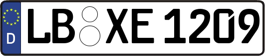 LB-XE1209