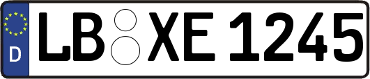 LB-XE1245
